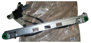 Lève-Vitre Droit Avant 807200008R Renault Master III Original 