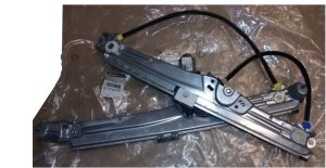 Lève-Vitre Gauche Avant 807216427R Renault Espace V Original 