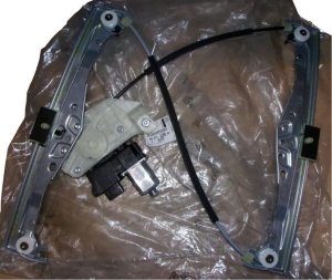 Lève-Vitre Gauche Avant 9833196280 Citroen C4 Cactus Original 