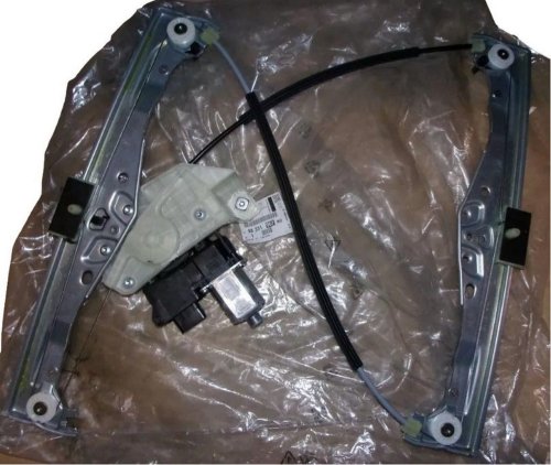 Lève-Vitre Gauche Avant 9833196280 Citroen C4 Cactus Original 