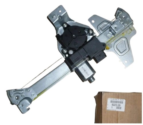 Lève-Vitre Gauche Arrière 9223G9 Citroen C4 Original 