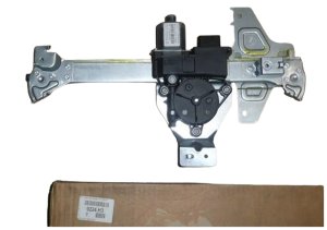 Lève-Vitre Droit Arrière 9224H3 Citroen C4 Original 