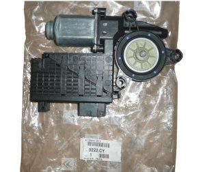Moteur De Levage De Fenêtre Droit Avant 9222CY Citroen C4 Picasso Original  