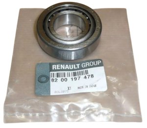 Roulement  8200197478 Renault Master II 2.5DC PK5/6/PF5 Original