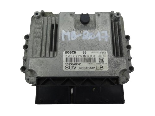 Calculateur Moteur ECU 0281012992 Ford Neuf Origine