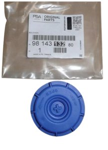 Liège AdBlue 9814313280 Citroen Peugeot Original 