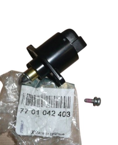 Moteur Pas À Pas 7701042403 Renault Clio Twingo 1.2 Original  