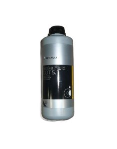 Liquide De Frein 7711575552 Renault Dacia DOT5.1 500ML Original 