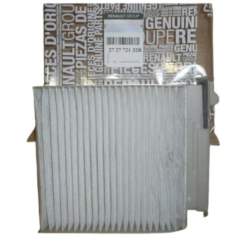 Filtre D`Habitacle 272772132R Renault Clio III, Dacia Duster Original 