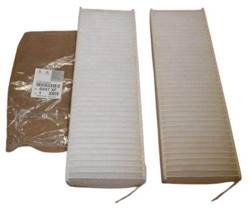 Filtre D`Habitacle  6447XF Citroen Berlingo III Peugeot Partner III Original
