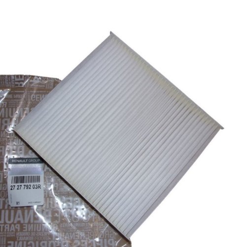 Filtre D`Habitacle 272779203R Renault Dacia 1.2 16V/0.9/1.2TCE/1.5DCI/1.6RS Original 