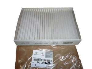 Filtre D`Habitacle B000975480 Citroen C1 2 Peugeot 108 1.0/1.2 VTI Original  