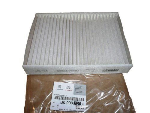 Filtre D`Habitacle B000975480 Citroen C1 2 Peugeot 108 1.0/1.2 VTI Original  