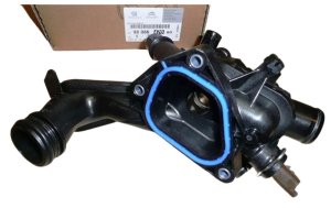 Boitier Thermostat D'eau moteur Original 9808647080 Peugeot Citroen