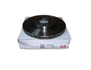 Disque De Frein Avant 4249L2 Citroen Nemo Peugeot Bipper 1.4HDI Original 4249L2 Citroen Nemo Peugeot Bipper 1.4HDI Oryginał 