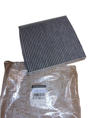 Filtre D`Habitacle 272776248R Renault Twingo III Original 