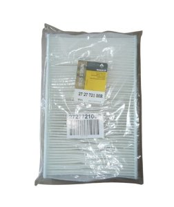 Filtre D`Habitacle 272772100R Renault Fluence Original 