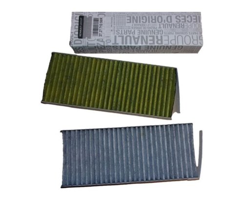 Filtre D`Habitacle 272771056R Renault Latitude Original 