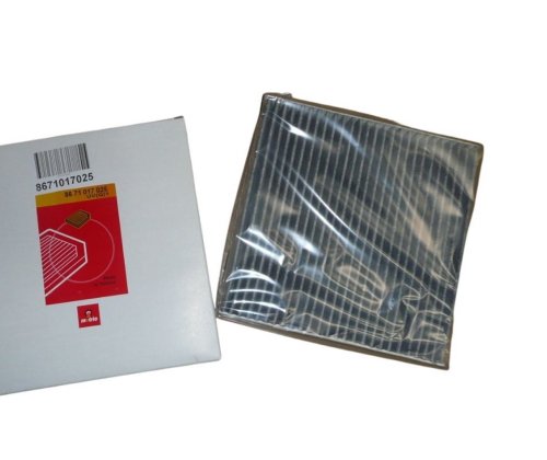 Filtre D`Habitacle 8671017025 Renault Laguna II Original 