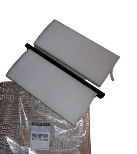 Filtre D`Habitacle 272776461R Renault Kangoo II Original 