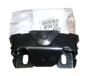 Verrou De Serrure De Portes 8724C0 Peugeot 206,206 + Original 