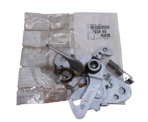 Serrure De Capot Moteur 793449 Peugeot 206 Original 