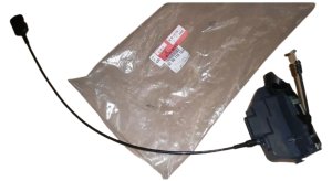 Serrure De Porte Gauche Avant 8200119124 Renault Scenic II Original  