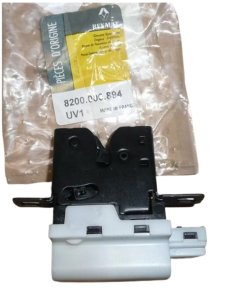 Serrure De Coffre 8200000894 Renault Megane II Original 
