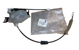 Serrure De Porte Droit Arrière 9800617280 Peugeot 308 Original 