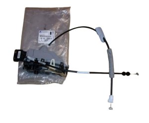 Serrure De Porte Gauche Arrière 9800617580 Peugeot 308 Original