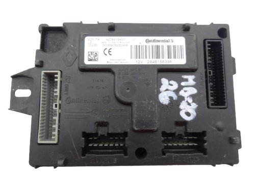 Calculateur BCM 284B15639R Renault Neuf Origine