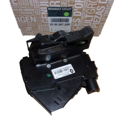 Serrure De Porte Gauche Arrière 825038733R Renault Espace V Original 