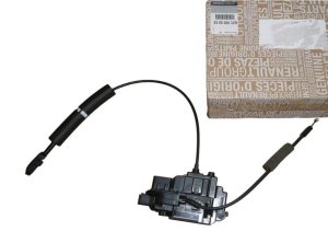 Serrure De Porte Gauche Arrière 825030032R Renault Scenic III Original 