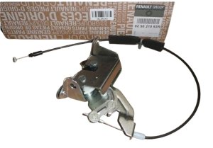 Serrure De Porte Gauche Avant 825021093R Dacia Dokker Original  