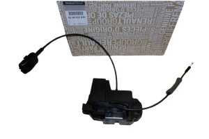 Serrure De Porte Gauche Arrière 8200522055 Renault Modus Original 