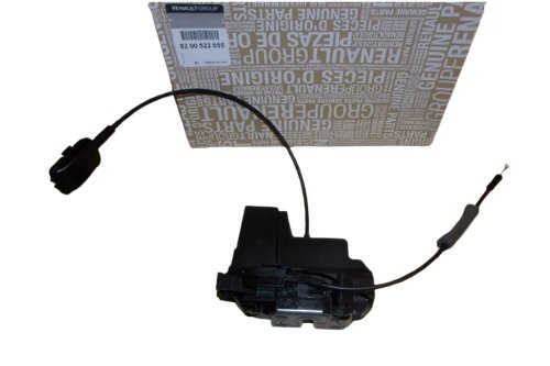 Serrure De Porte Gauche Arrière 8200522055 Renault Modus Original 