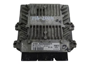 Calculateur Moteur ECU 5WS40092I-T Volvo Neuf Origine