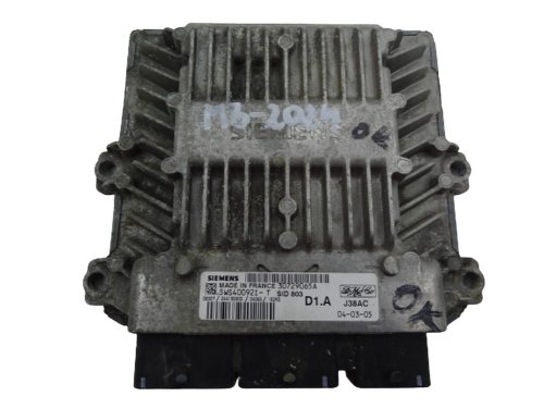 Calculateur Moteur ECU 5WS40092I-T Volvo Neuf Origine