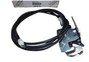 Serrure De Coffre Arrière Gauche 1617340880 Citroen Jumper III Peugeot Boxer III Original 