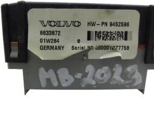 Calculateur de Confort 86 338 72 Volvo Neuf Origine