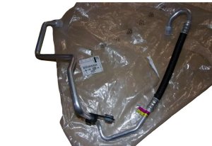 Tuyau De Climatisation 9674395480 Citroen C-Elusee Peugeot 301 Original 