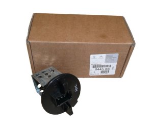 Résistance Du Ventilateur 6445XE Citroen C4 Peugeot 307 Original 