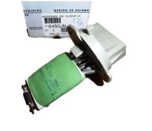 Résistance Du Ventilateur Original 6450JN Citroen C3 Peugeot 206,307 