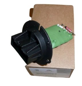 Résistance Du Ventilateur Original 6450JP Citroen C3 Peugeot 206,307 