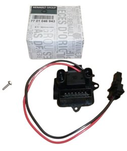 Résistance Du Ventilateur Original 7701046943 Renault Megane Scenic 