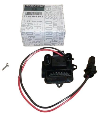 Résistance Du Ventilateur Original 7701046943 Renault Megane Scenic 