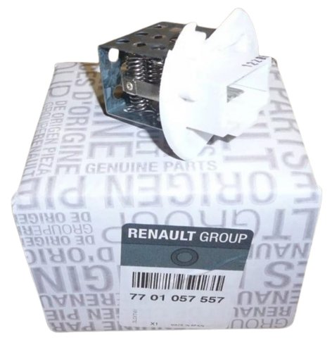 Résistance Du Ventilateur Original 7701057557 Renault Master III 