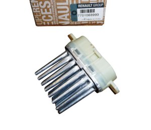 Résistance Du Ventilateur Original 7701068993 Renault Kangoo II, Master III 