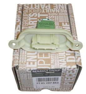 Résistance Du Ventilateur Original 7701207853 Renault Laguna II 