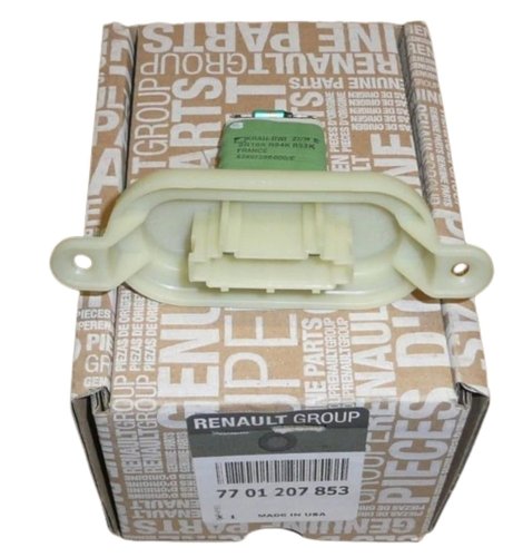 Résistance Du Ventilateur Original 7701207853 Renault Laguna II 